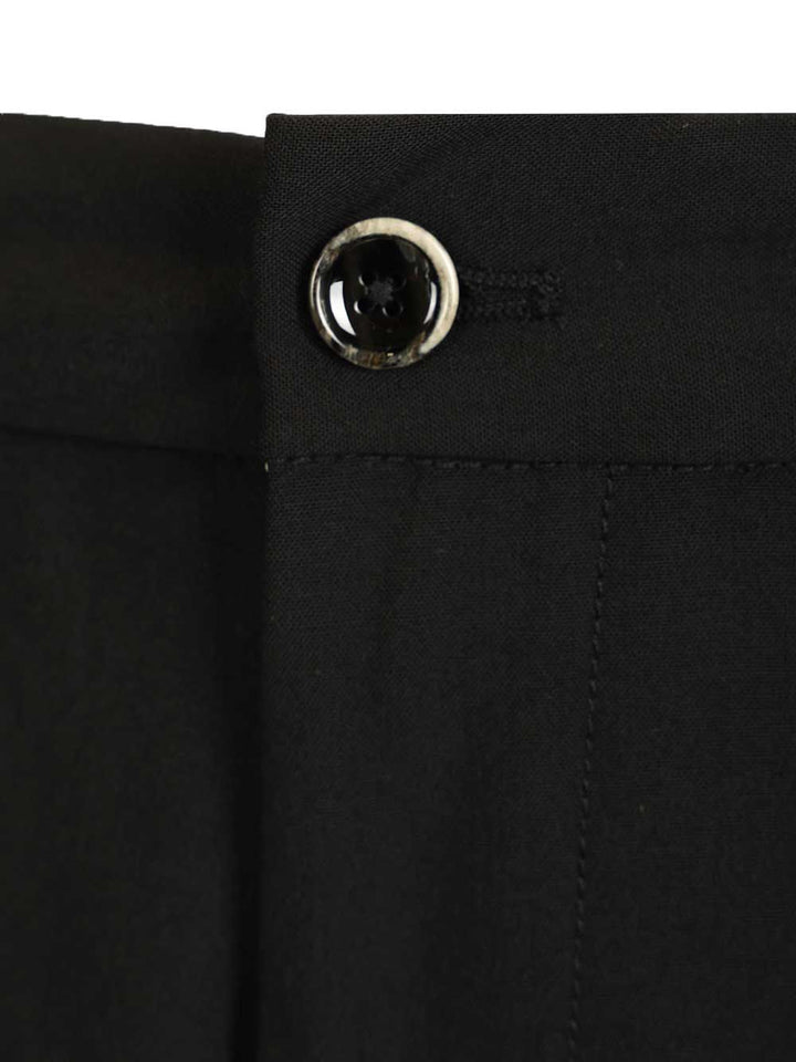 Nine In The Morning Odell Trousers - Black | 4f22430cb212b58577d1760ae76401fe8e02c457