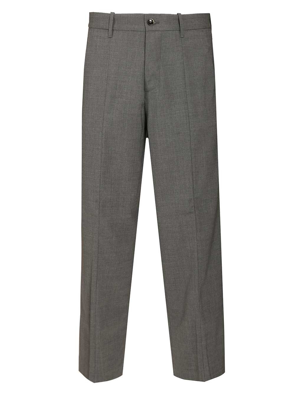 Nine In The Morning Meteorite Trousers - Grey | 66467cc4bec11f5426cf13c0600aabfcfb75a790
