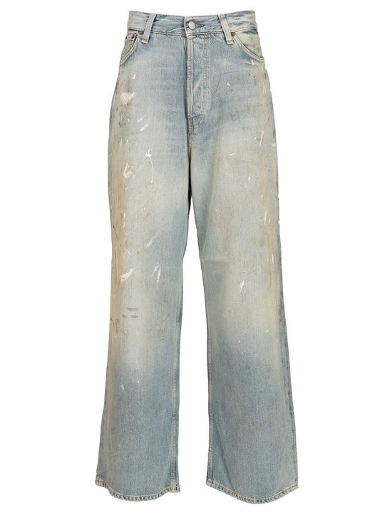 Loose Fit Jean Jeans Light Blue