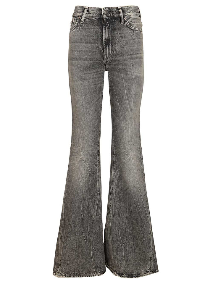 Acne Studios Denim Jeans - Blue | e414f24748e48f1d93c2ffe9ee345c8e85ef01d5
