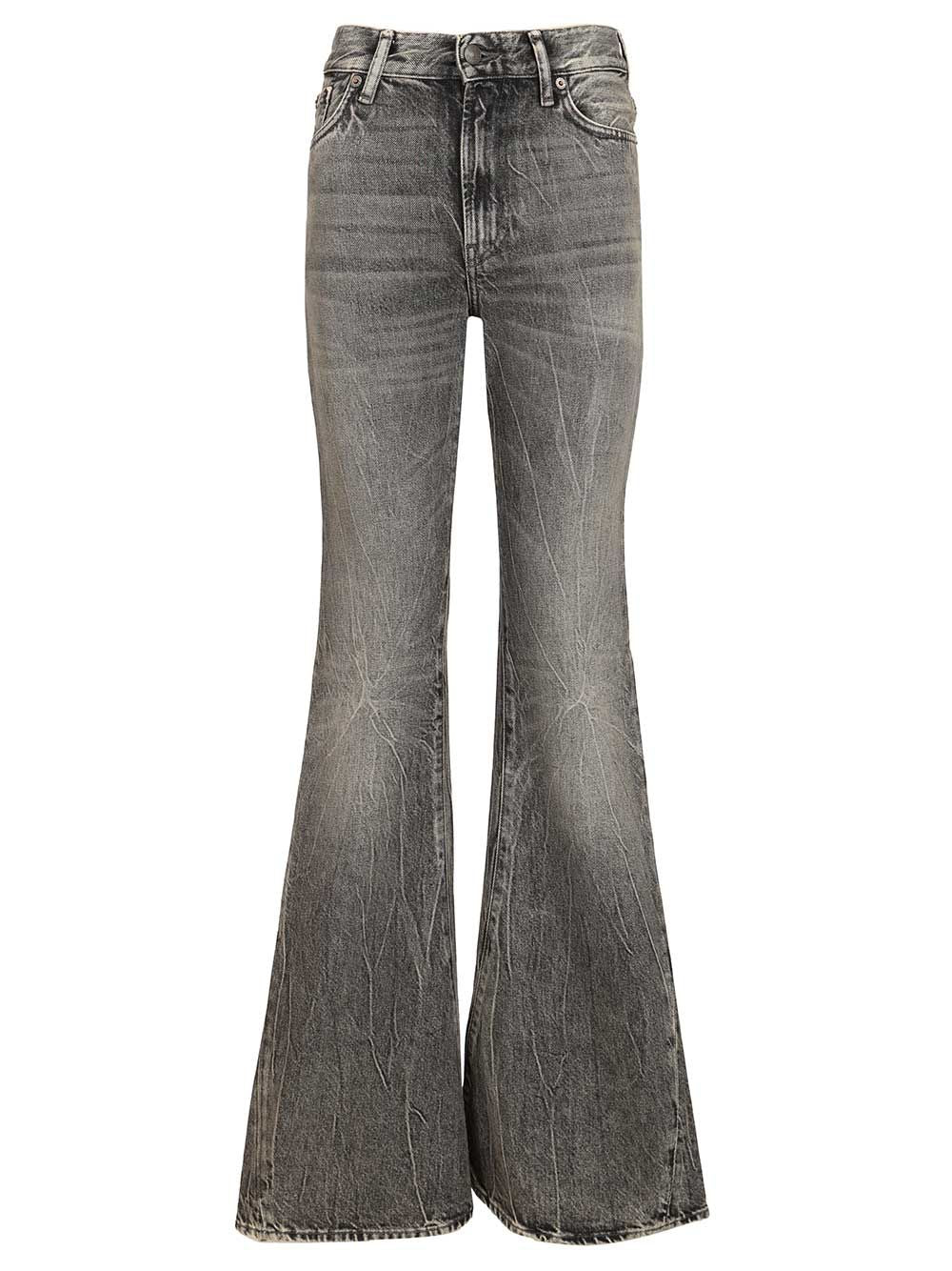 Acne Studios Denim Jeans - Blue | e414f24748e48f1d93c2ffe9ee345c8e85ef01d5