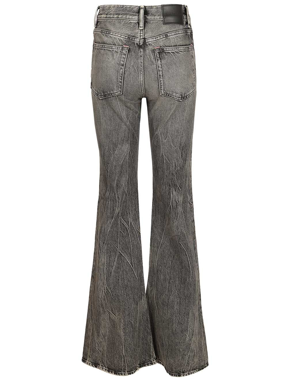Acne Studios Denim Jeans - Blue | 47aacdf7f8e141a40c347eba139de0db88c226f2