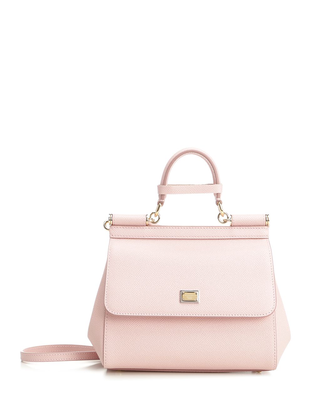 Dolce & Gabbana Sicily Handbags - Rose | 20ef5dd0584d571388f34890d0218dfd5466cd36