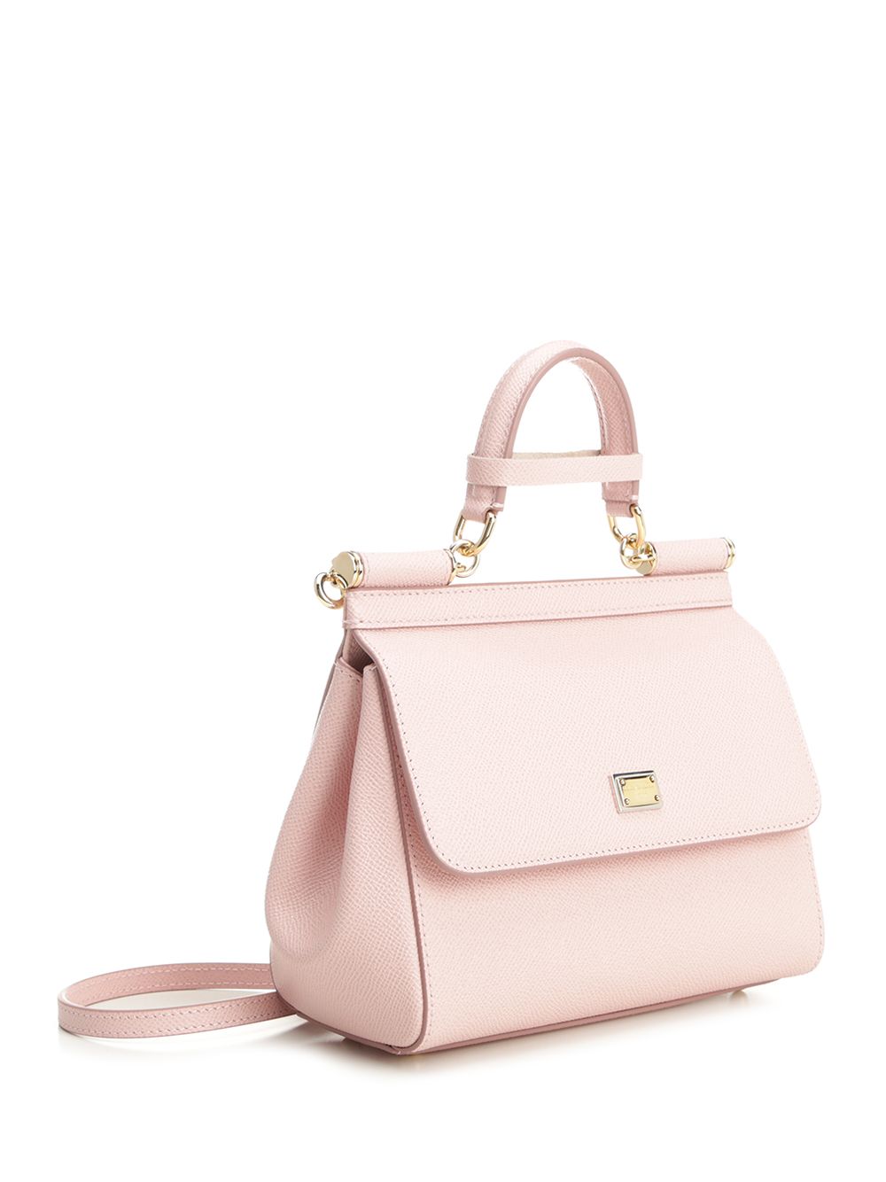 Dolce & Gabbana Sicily Handbags - Rose | c9d940e5fa711601df3cffbaf73cfa4514049f32