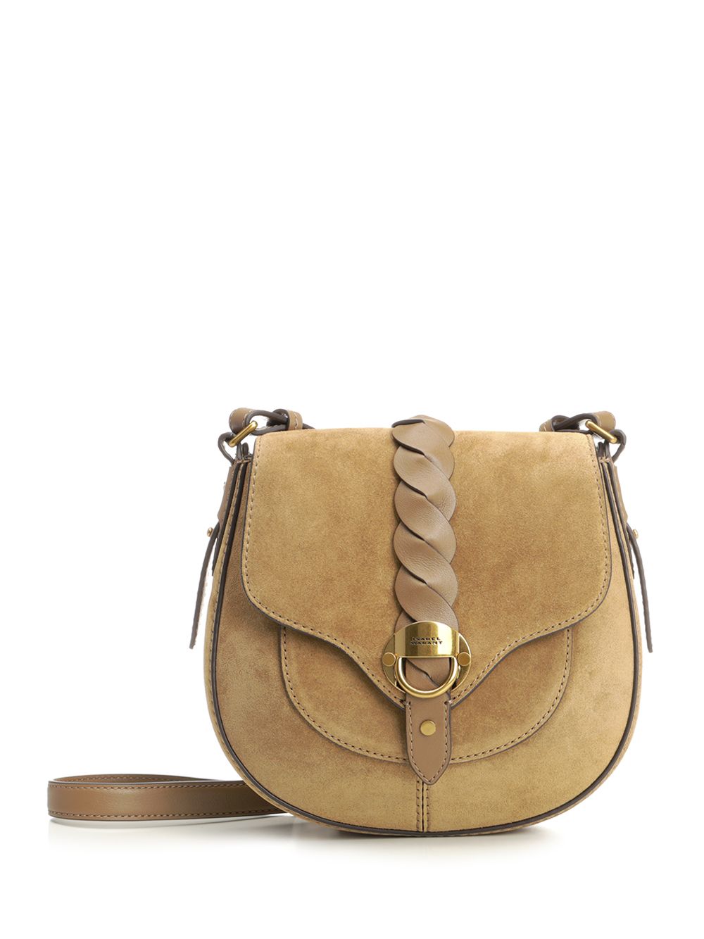 Isabel Marant Altay Shoulder Bags - Beige | d82d9dbe104494434acc517a73e919365e867481