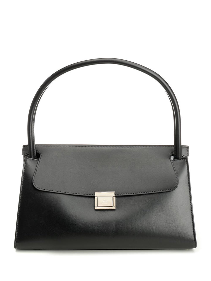 Ami Mimi Shoulder Bags - Black | 859bfaac7955aee0392f21b2f142e506f4fb58f4