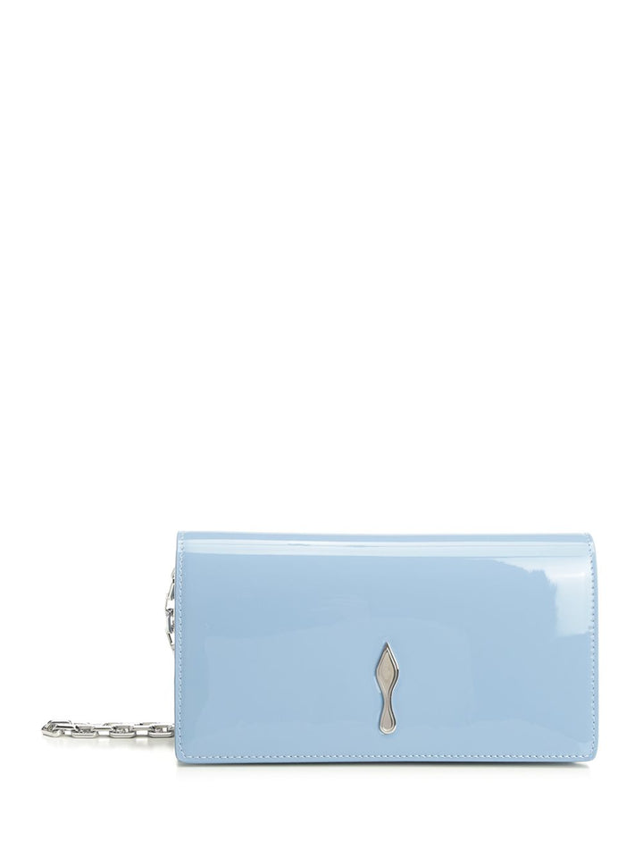 Christian Louboutin Bettina Clutches - Light blue | 8e6fbdac0500c3e7e622a6b0c9328f3513149bf9