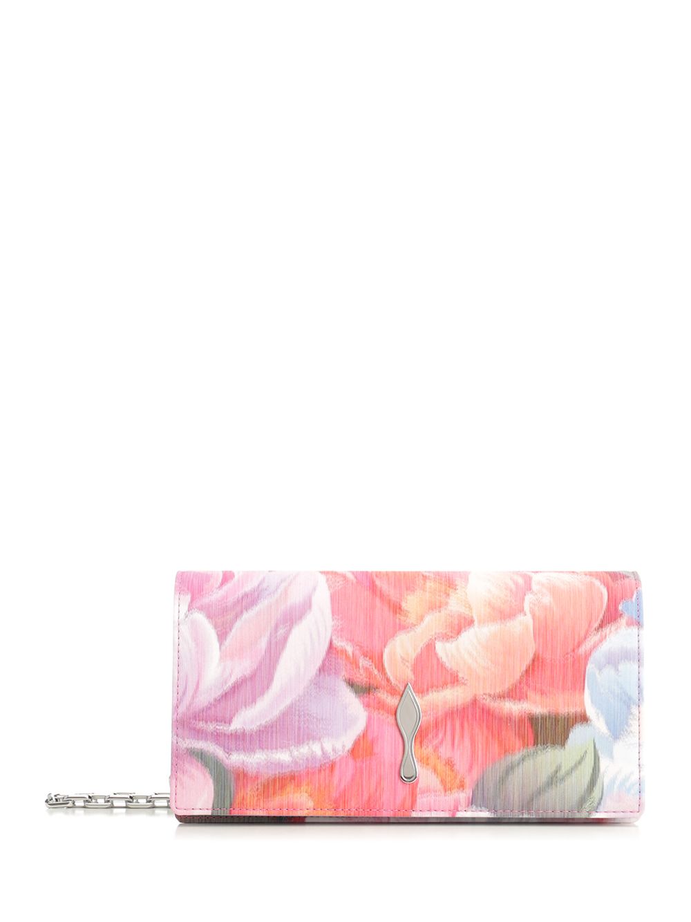 Christian Louboutin Bettina Fabric Clutch Clutches - Multicolor | 18d34a22c0e5d74544d5adbd8c674fbcbea437e1