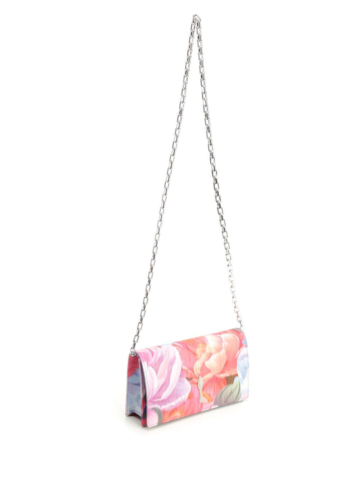 Christian Louboutin Bettina Fabric Clutch Clutches - Multicolor | 0f75ec23fa86315695875608799ab1d34762b9d0