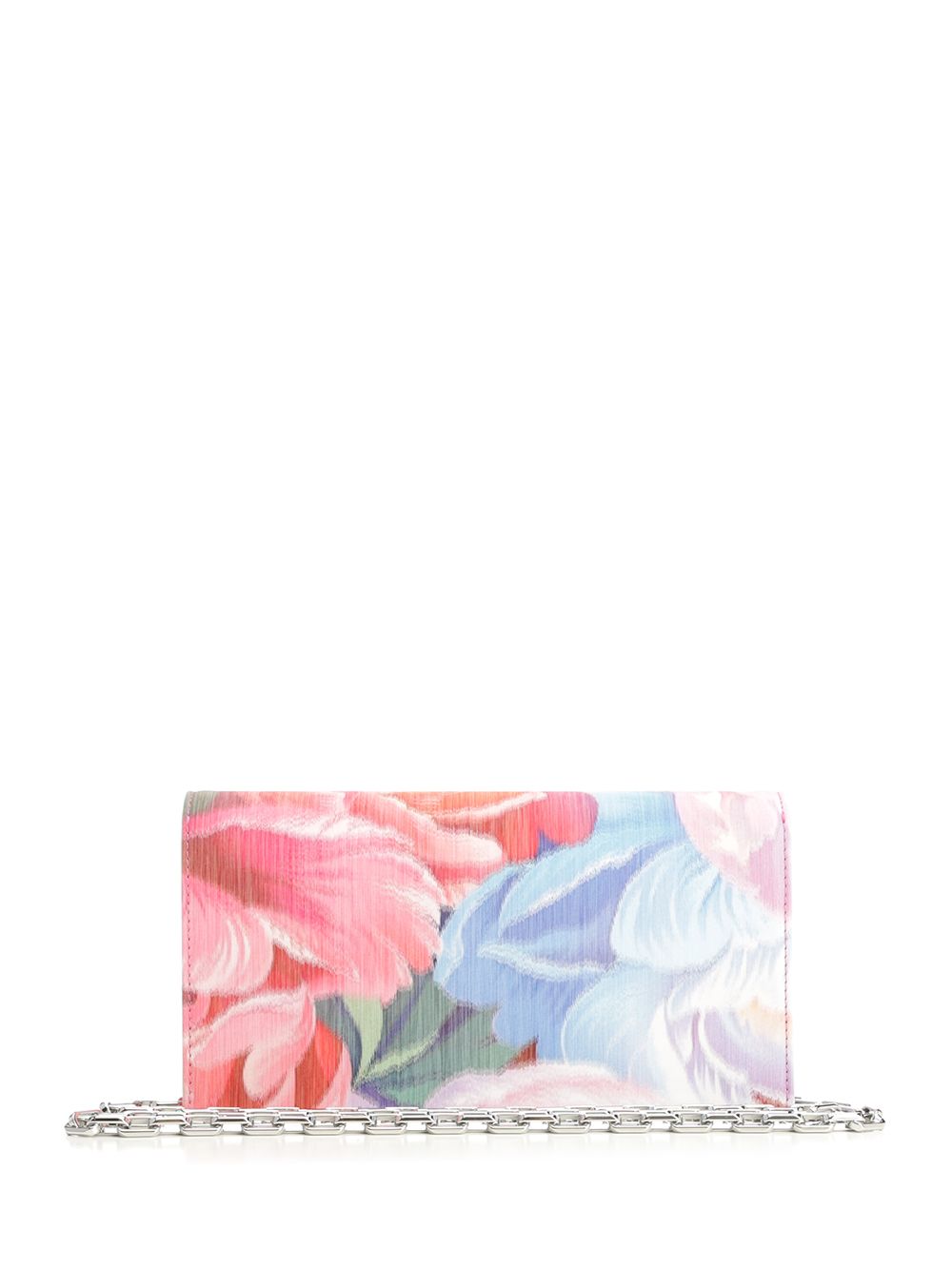 Christian Louboutin Bettina Fabric Clutch Clutches - Multicolor | d17352aa3246578d653c8091ebc36ba8a70bf1e3