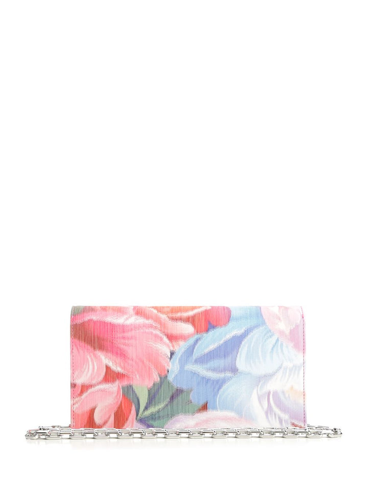 Christian Louboutin Bettina Fabric Clutch Clutches - Multicolor | d17352aa3246578d653c8091ebc36ba8a70bf1e3