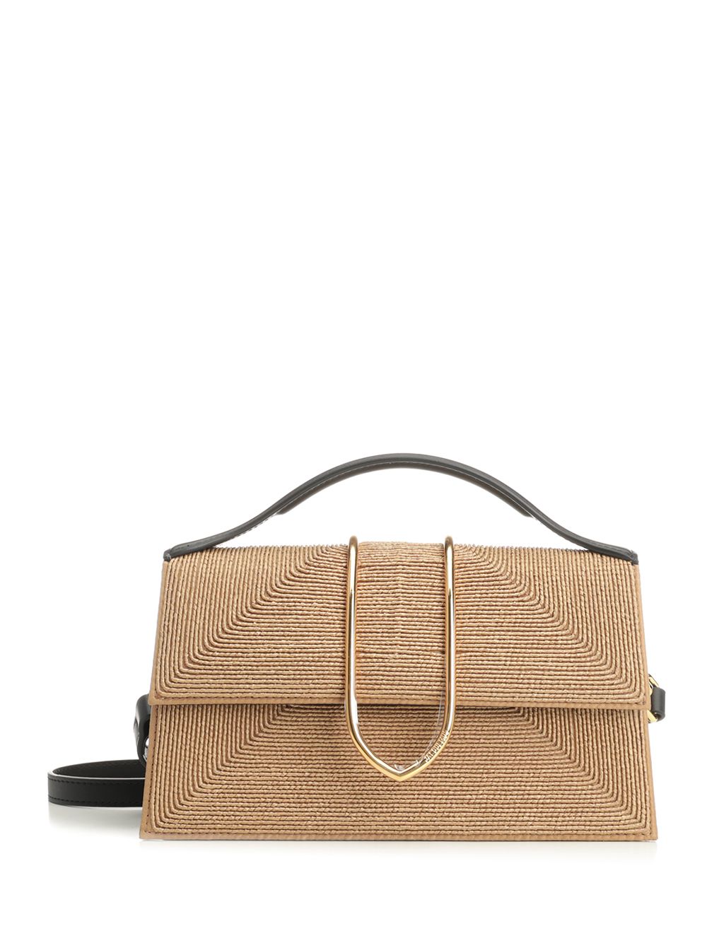 Jacquemus Le Grand Bambino Handbags - Beige | 089b8db034ec5063d16ce8deaeaa46f80763e2e0