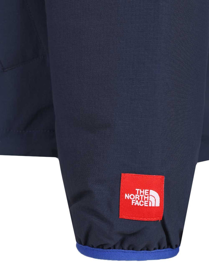 The North Face Red Box Reversible Fleece Jacket Jackets - Blue | a7277fb46d93dd3e79aeae39e565c4d2f64238eb