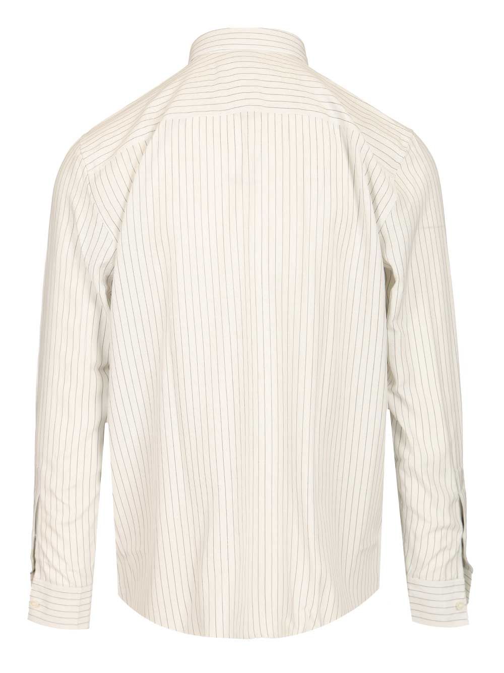 Saint Laurent Cassandre Shirts - Multicolor | d94abe6b668f425dde286295979fbe3530b94ef3