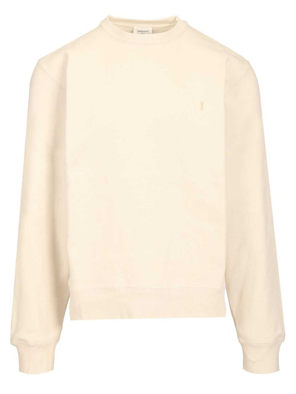 Cassandre Sweatshirt Sweatshirts White