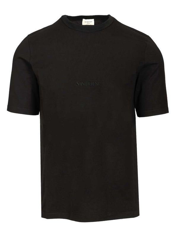 Saint Laurent T-Shirt Black
