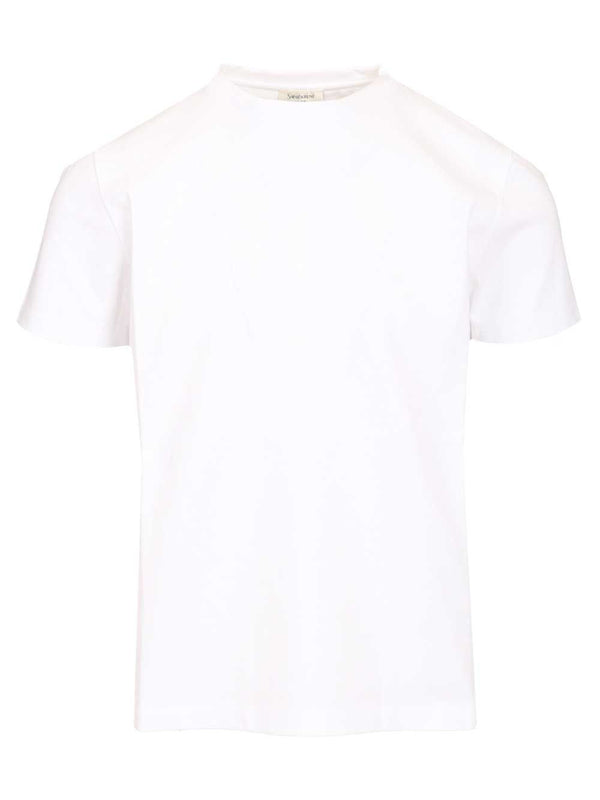 Crew Neck T-Shirt White