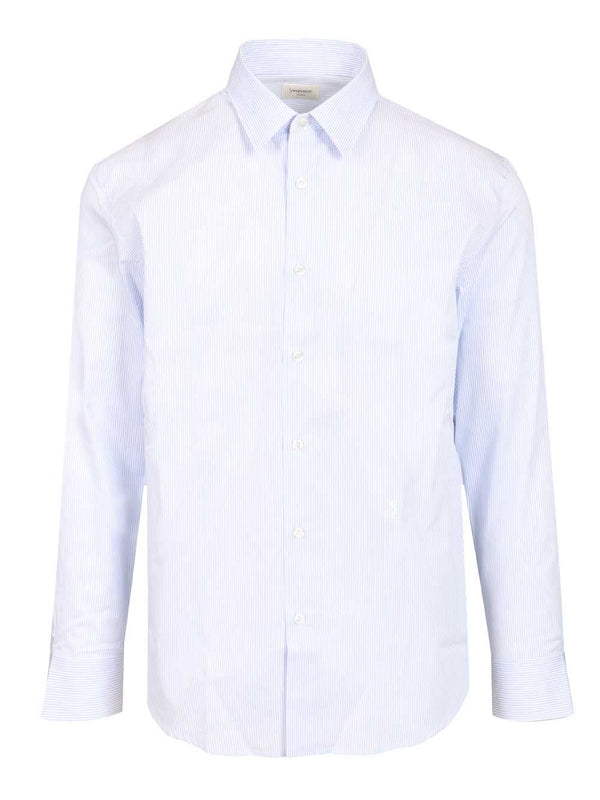 Cassandre Shirts Light Blue