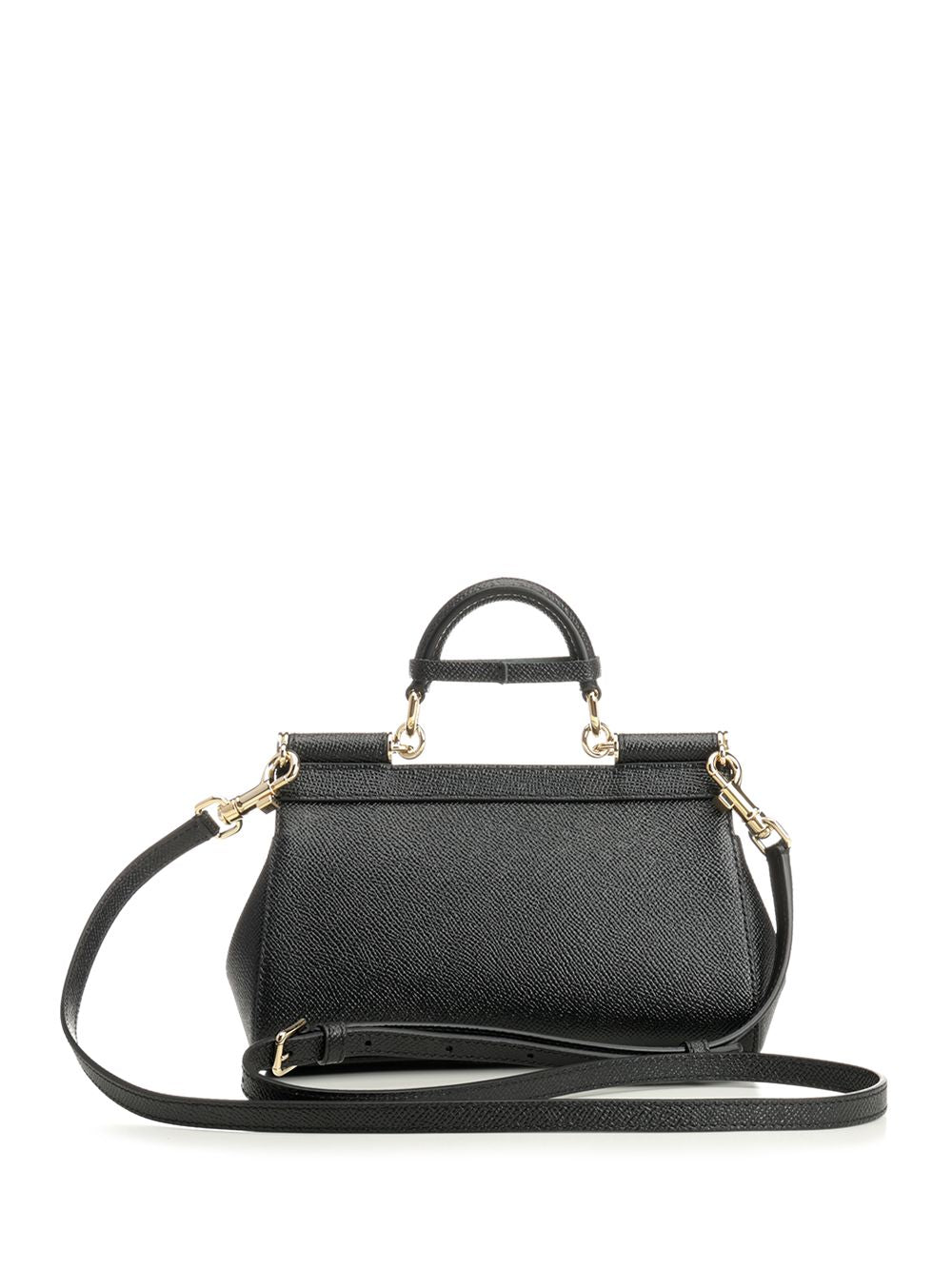 Dolce & Gabbana Sicily Handbags - Black | d110fe3f7c17a96258cf0d2211313244893f5079