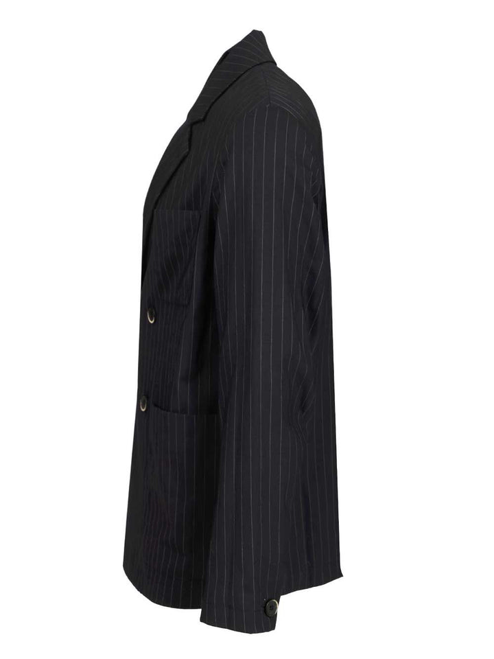 Barena Venezia Siroco Jackets - Blue | 8ad2916474b74755c6b7c02086665cb75fa33cc7