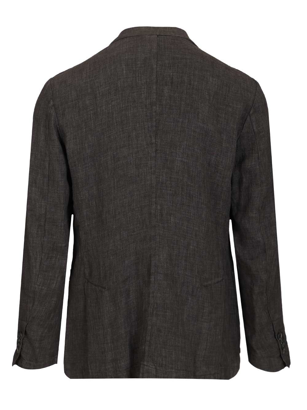 Barena Venezia Siroco Jackets - Grey | 0d42e27d70fbba0ea36cc2373b77f7c120e035d1