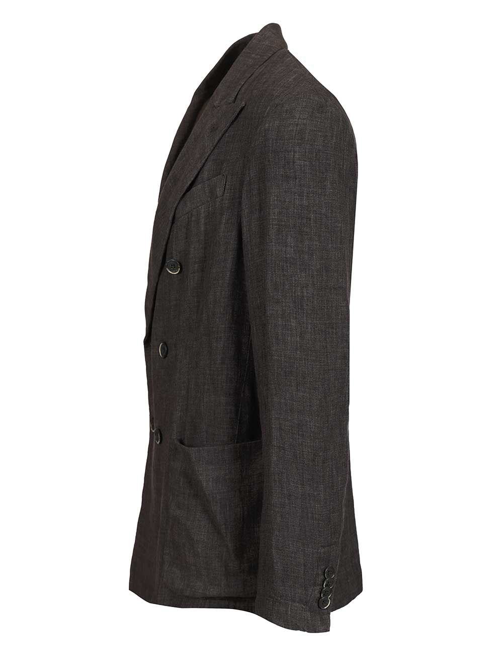 Barena Venezia Siroco Jackets - Grey | 162c0ea72cfe30617abbd62e27e27cc2858f7390