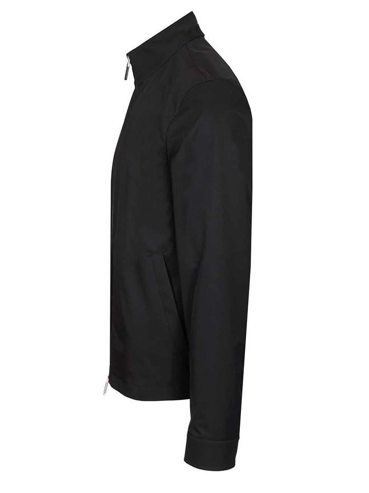 Ermenegildo Zegna 100cc Scooter Jacket Jackets - Blue | a99a8e00d11ca61dfc2088418ee961d97c8b8618