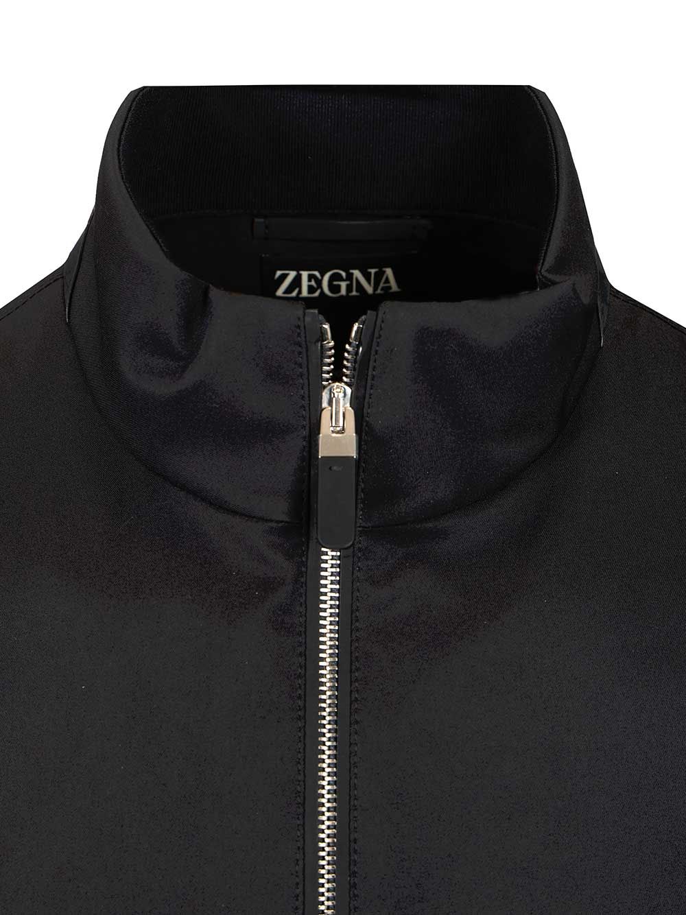 Ermenegildo Zegna 100cc Scooter Jacket Jackets - Blue | 725bbd54f05405ed7e9a13e28748c8841d0af1f9