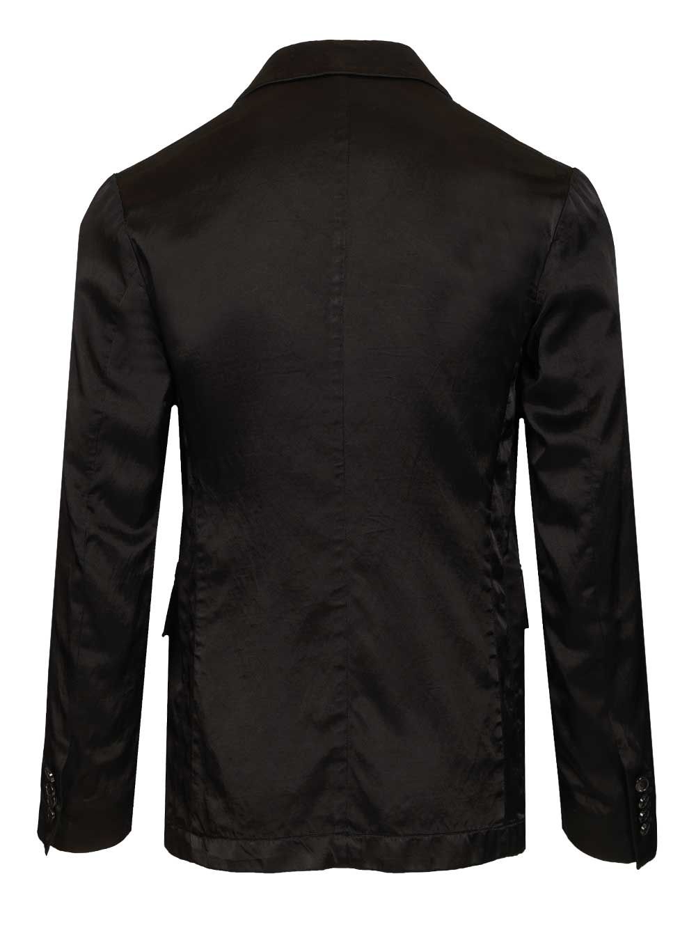 Dries Van Noten Double-Breasted Jacket Jackets - Black | 0a850940f336eea2ad636b4f1f92ea545962d77d
