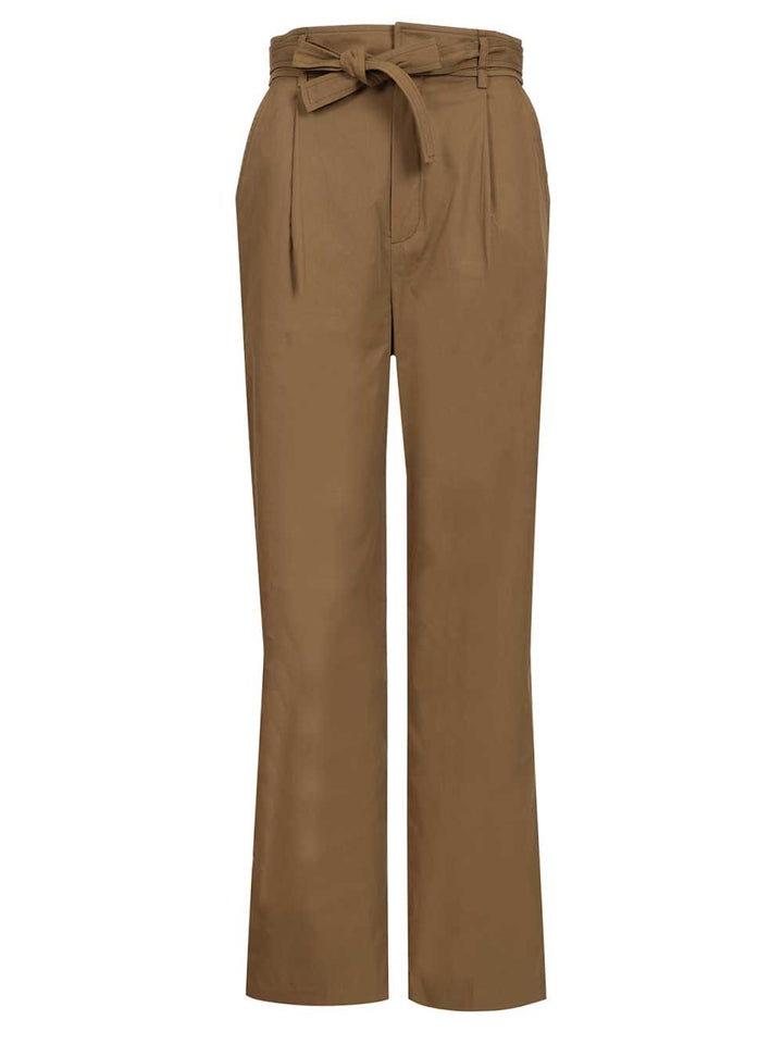 Saint Laurent Classic Trousers - Brown | 2e084c6d945856e4fd3bacc4f138b7fb8989d30b