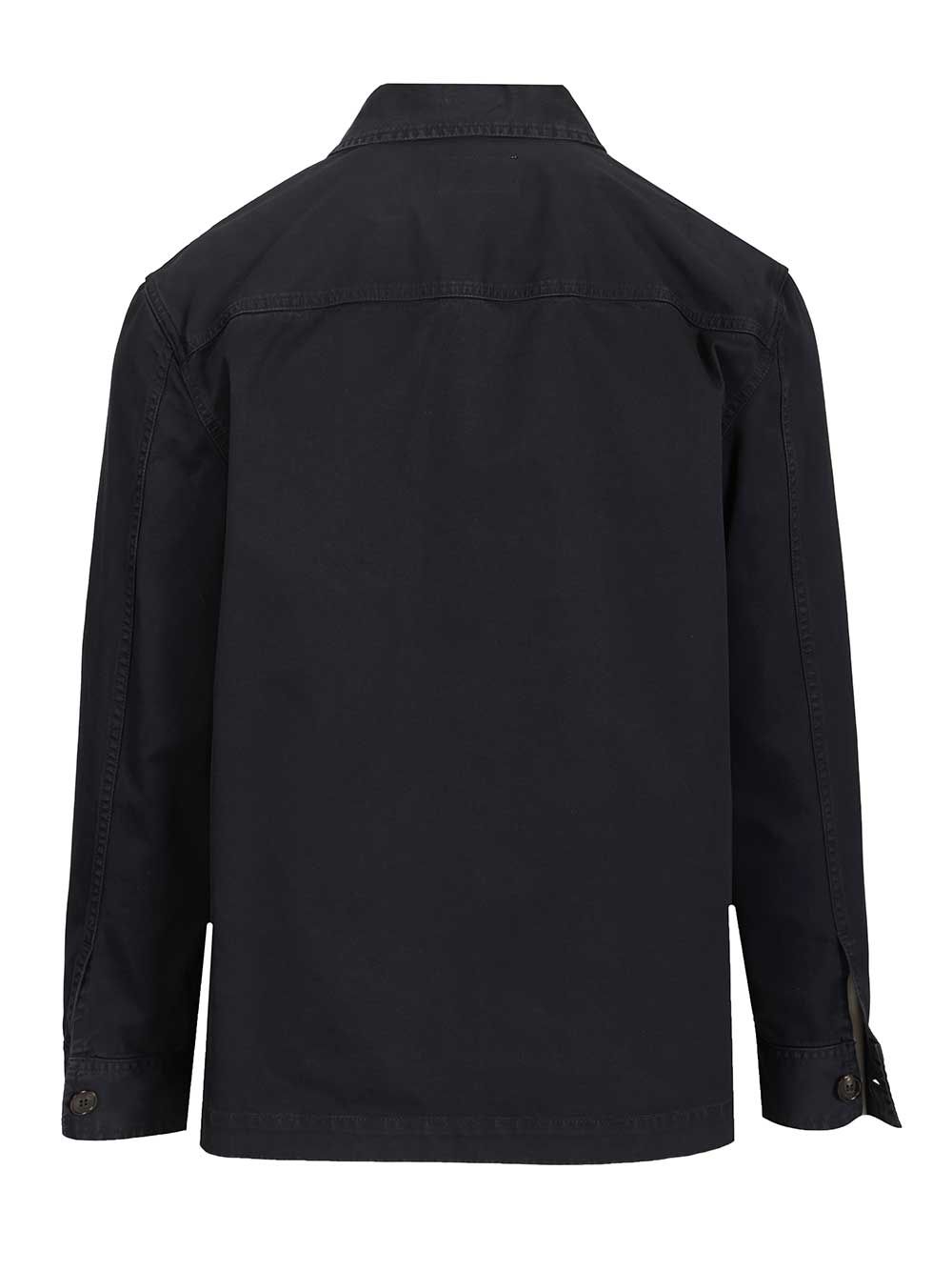 Saint Laurent Cassandre Jackets - Blue | e2284abf7e81ce4360eaa779f37627074f542884