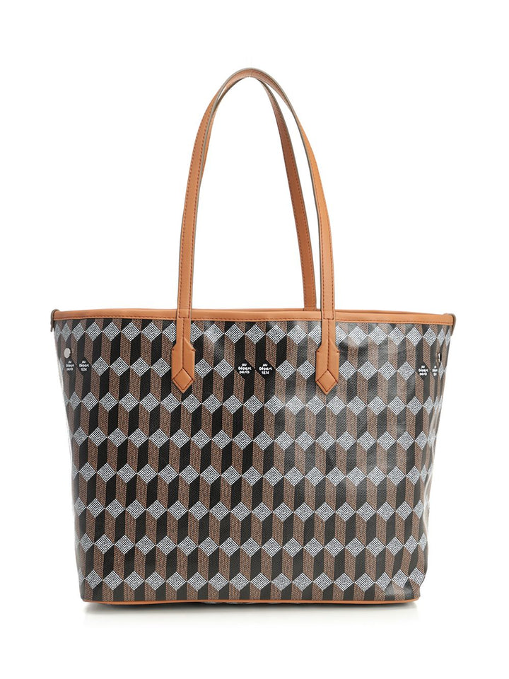 Au Depart N° 47 Shoulder Bags - Brown | 05dcf02bb55c146f13f01b2ced6e350616a399f4