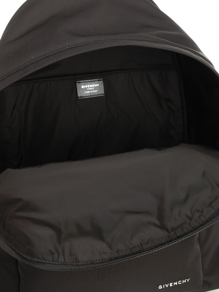 Givenchy Essential U Backpack Backpacks & Travels - Black | 46786e422836de6f52a41dcf8b5cc0728905b47f