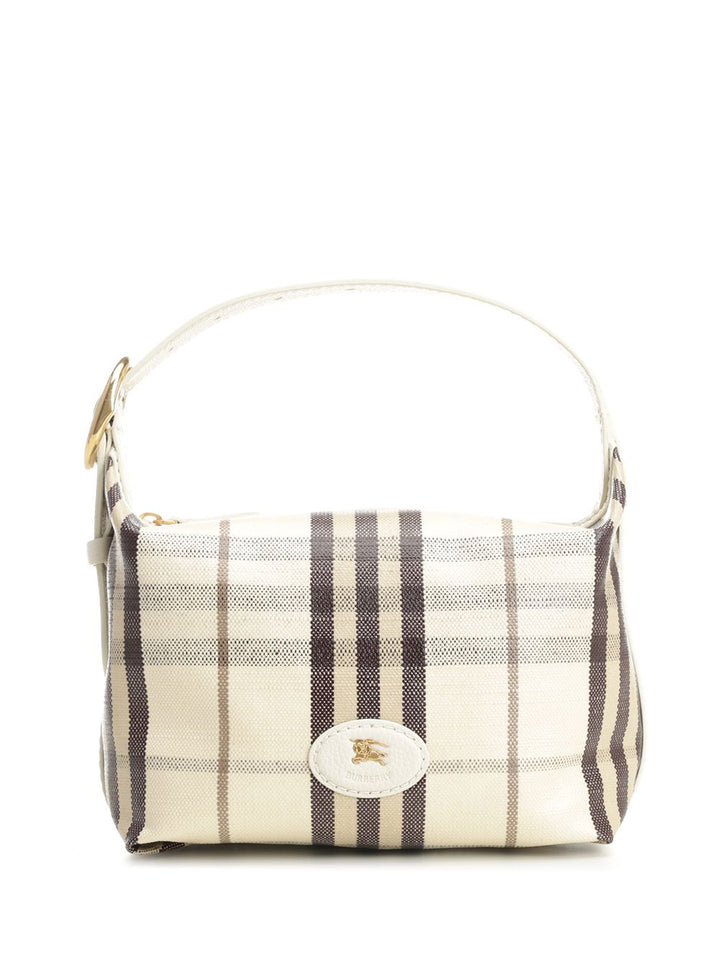 Burberry Highlands Handbags - White | 2e6af4bad85d58b36b527f3a5ad4e9242bbabc35