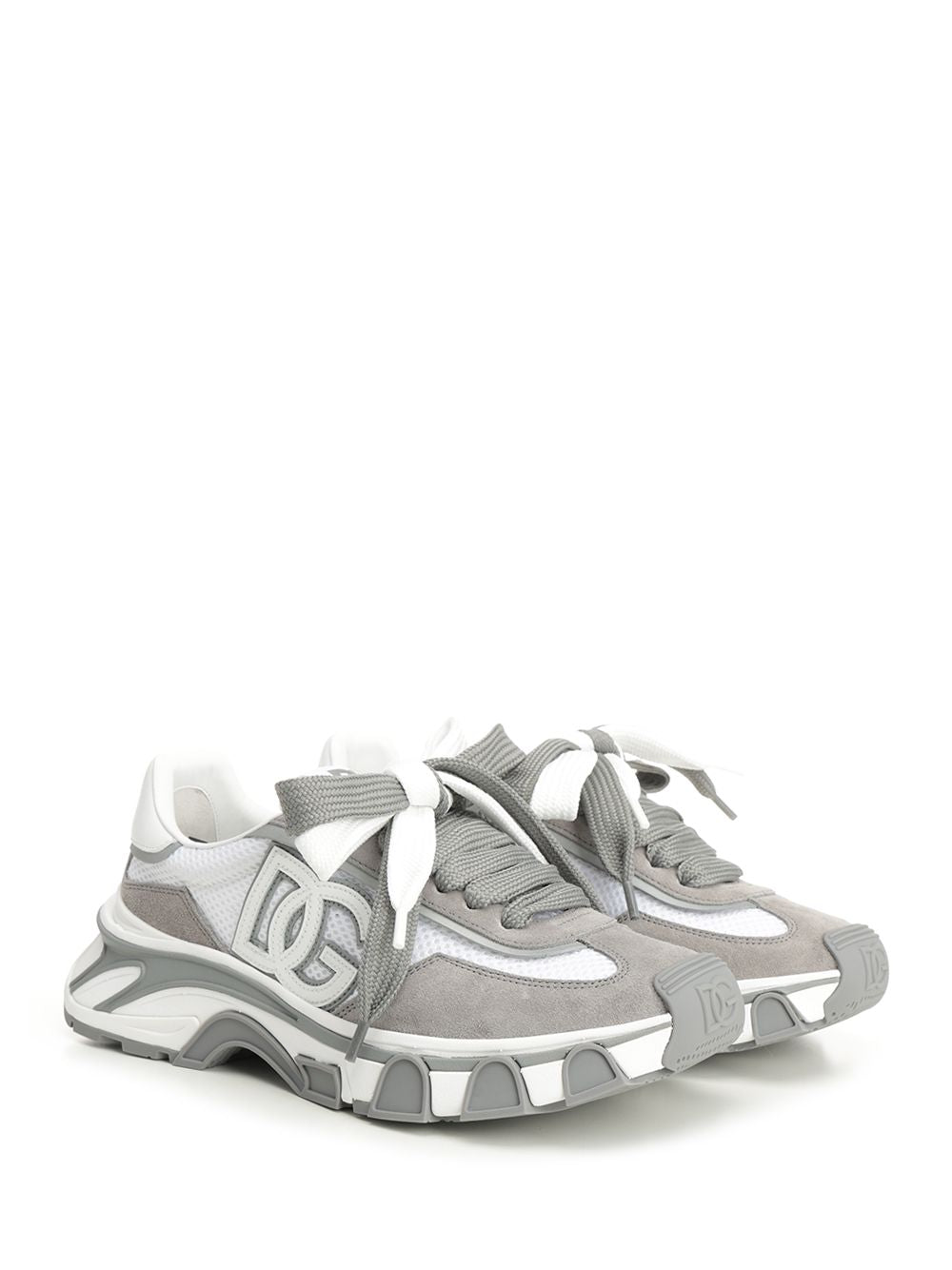 Dolce & Gabbana Dg Country Road Sneaker Sneakers - White | 5fcbc4fd5646054b4f0a74e69c810eb54d964e4a