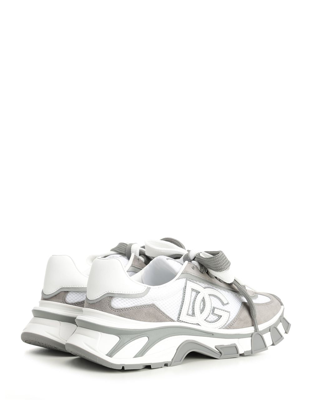 Dolce & Gabbana Dg Country Road Sneaker Sneakers - White | 80475ecebf0b9cbd753f3b338a43c69a061e292d