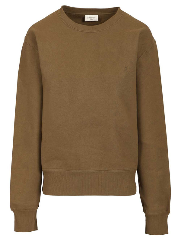 Cassandre Sweatshirts Green