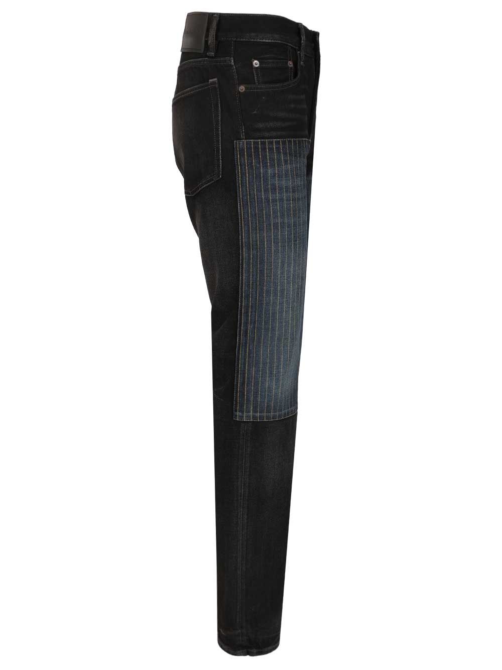 Acne Studios 2010 Jeans - Black | 68696153f476d11cfc26aad249c6eac739dec513