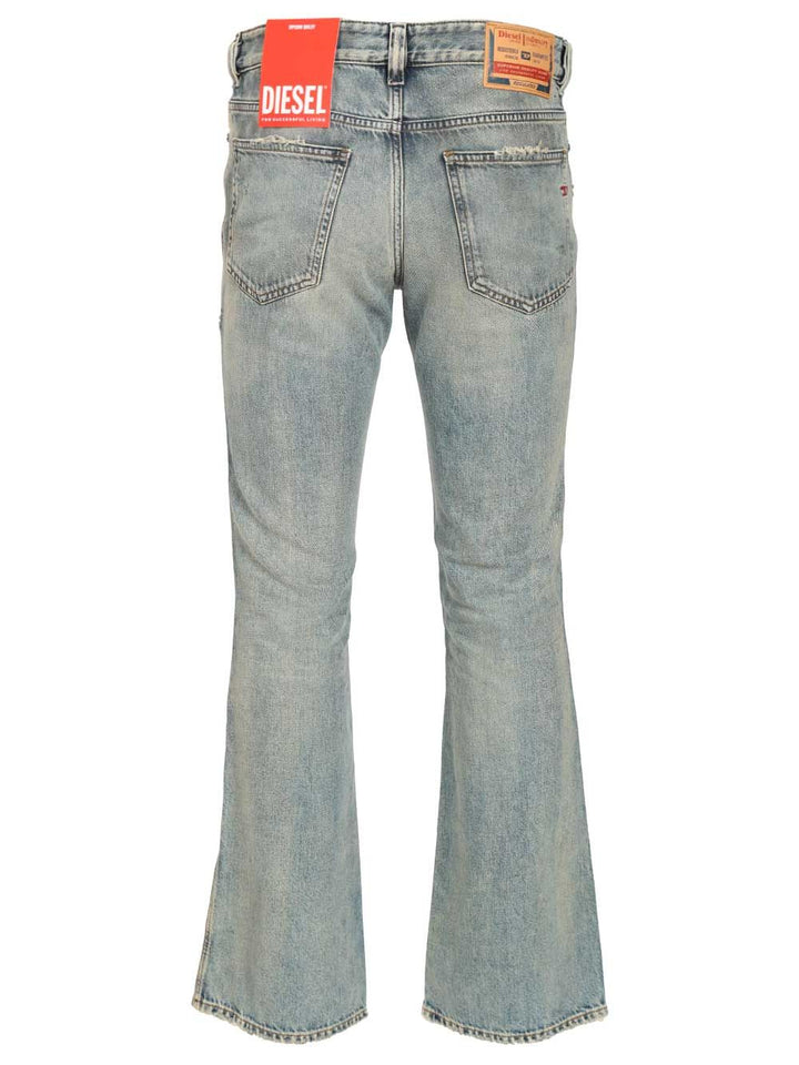 Diesel Bootcut  1998 Jeans - Light blue | 7a539fec6472062652701cc2697f8d80919d6f49