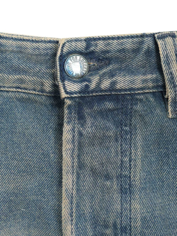 Diesel Regular  2024 Jeans - Blue | bcba0db7aa28f85ae593bd7e971ac983534677db