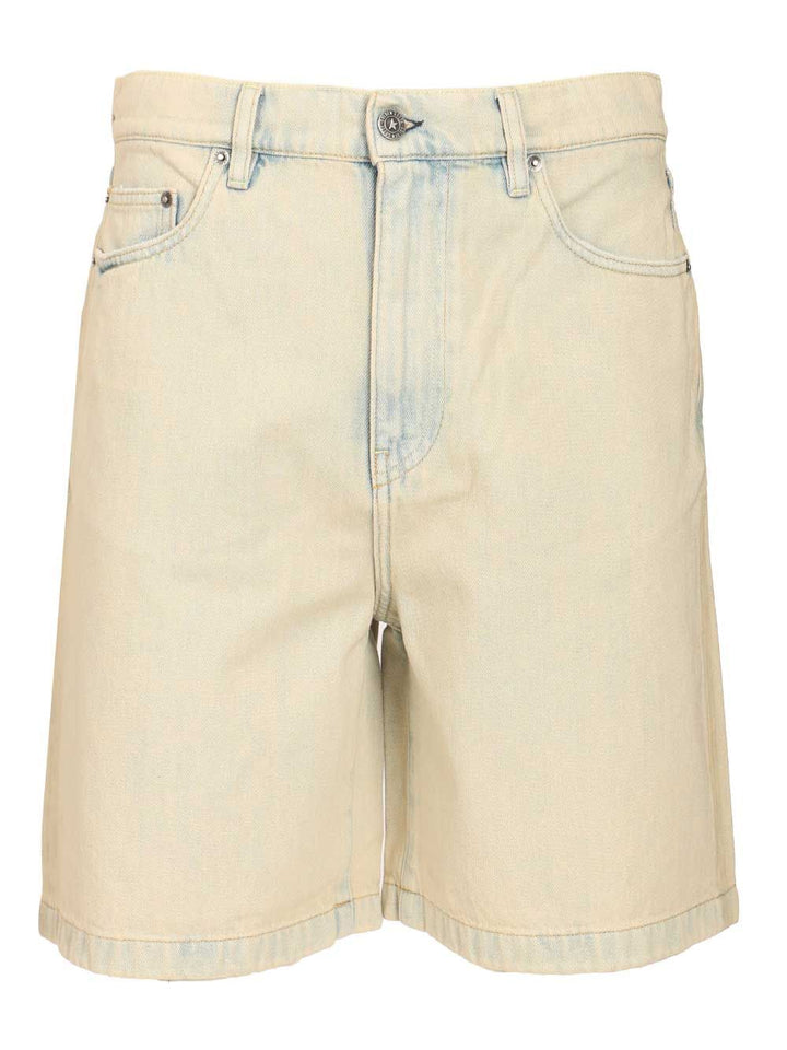 Golden Goose Deluxe Brand Phillip Trousers - White | 3e45c403fd8e6c4d3f48e6e38699dc8db0f7939b