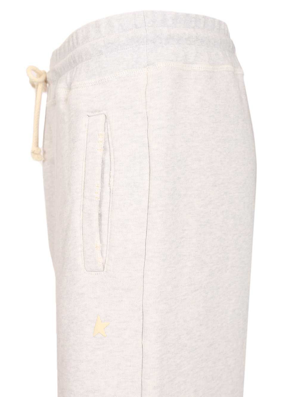 Golden Goose Deluxe Brand Jogging Trousers - Grey | 0e6313565bb3a0b48c24405937e251231a4d9645