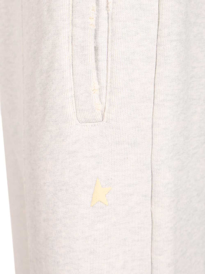Golden Goose Deluxe Brand Jogging Trousers - Grey | 60ac58e09f076d1d99f5cb8baa00acf935c34514
