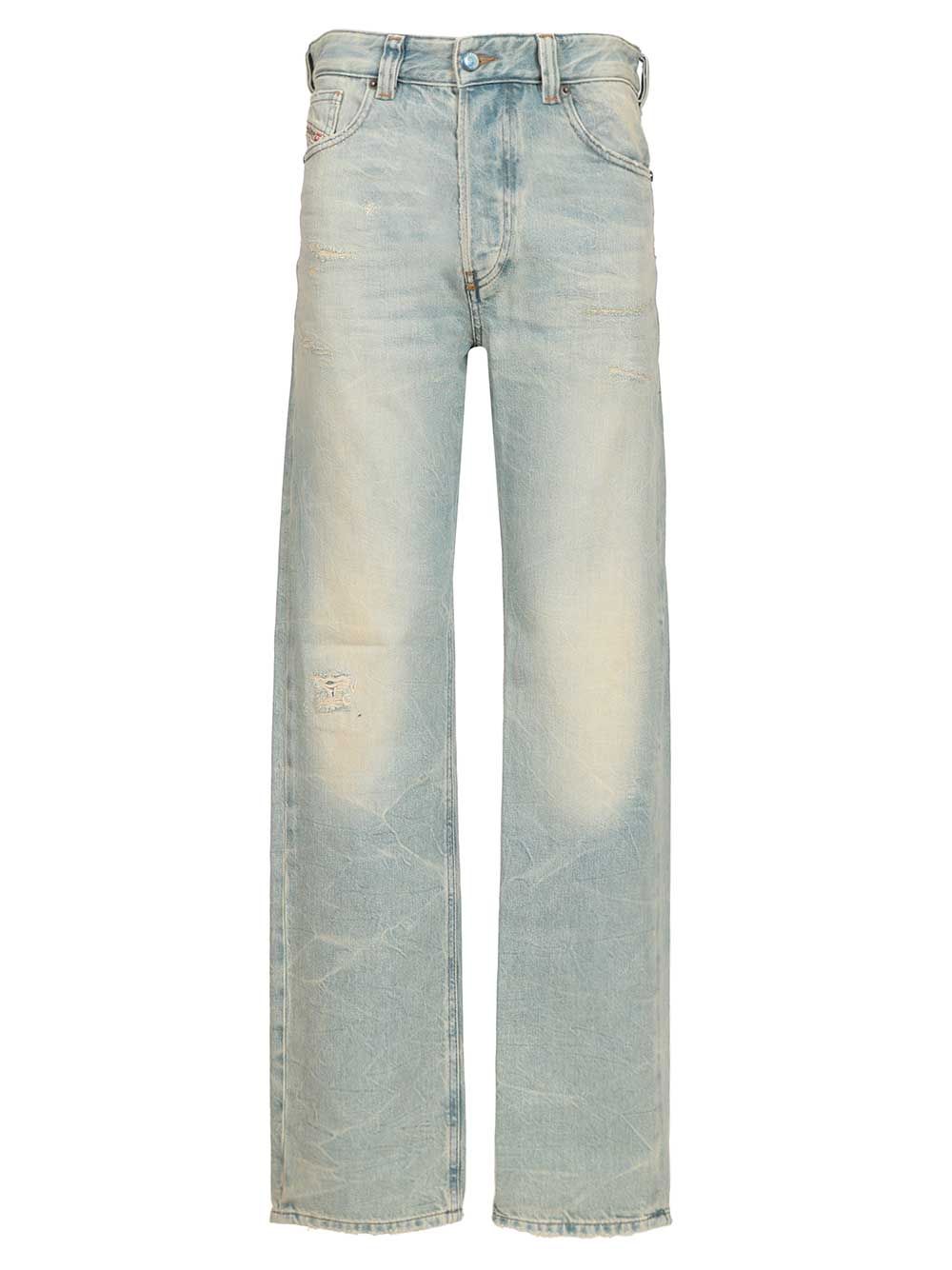 Diesel  Jeans - Light blue | df0fdb35504492ca5d23ffd8bb691ebf91714b91