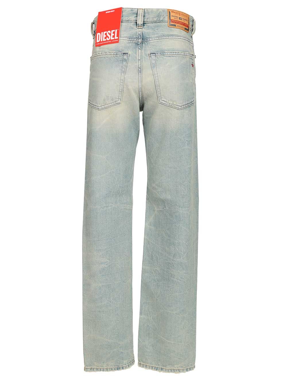 Diesel  Jeans - Light blue | dfd369b1e048d1e10e46c6656aa508e0d124e878