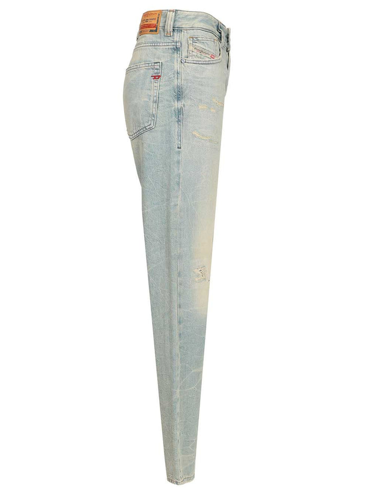 Diesel  Jeans - Light blue | 7a62e5e373006f3d4d5e03fe4af952ec6722617d
