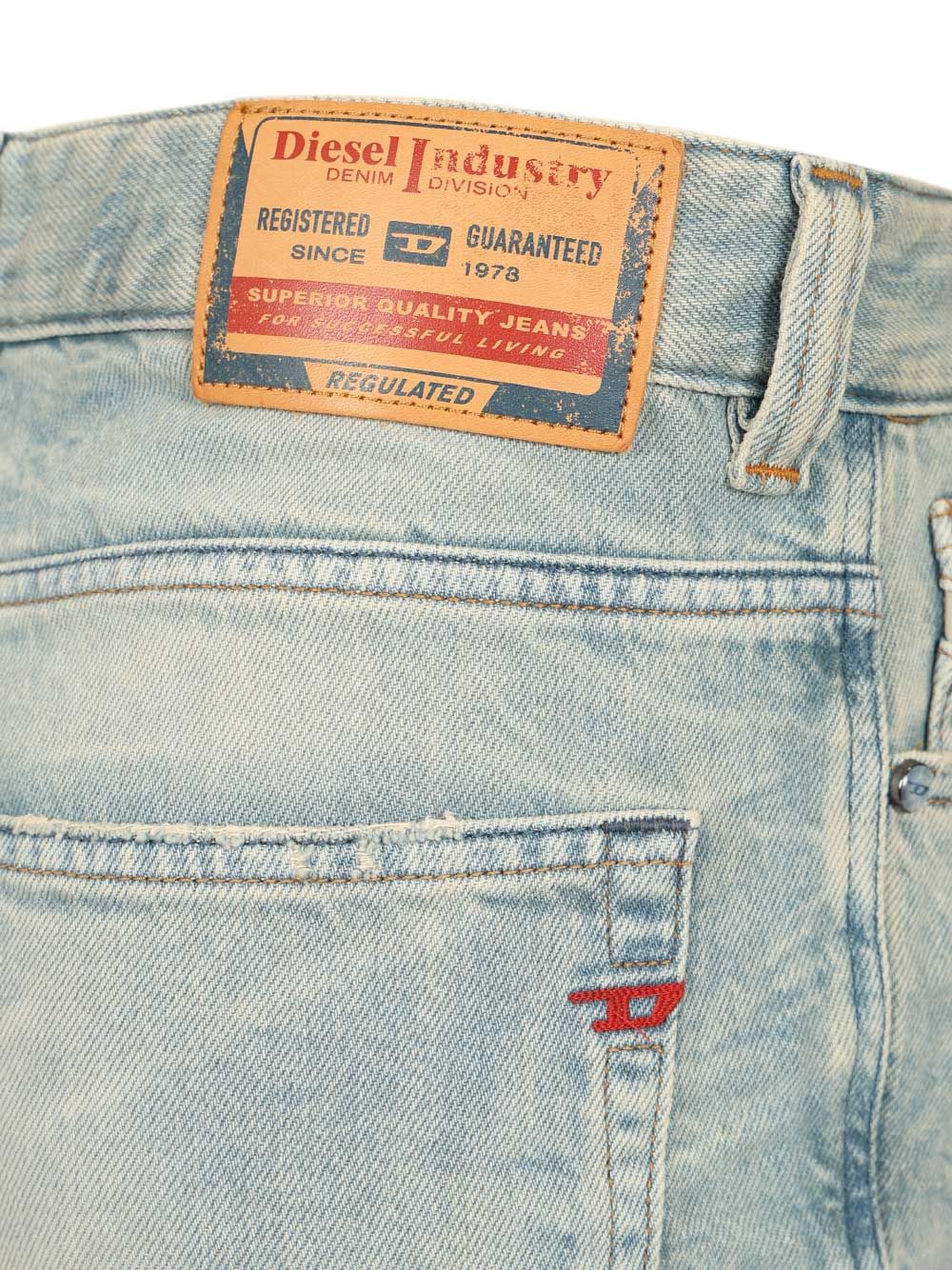 Diesel  Jeans - Light blue | 9dc40af8989ffb677d27fd5f4ea836730e13f8d3