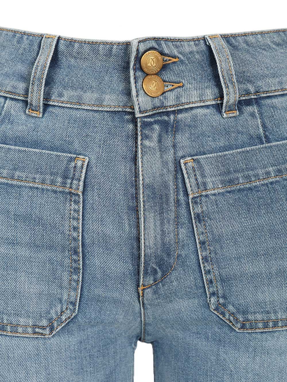 Seafarer Jane Jeans - Light blue | 4a8c4135d757d4f05bf8dbc5b7605dd00946be63