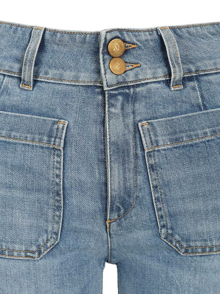 Seafarer Jane Jeans - Light blue | 4a8c4135d757d4f05bf8dbc5b7605dd00946be63