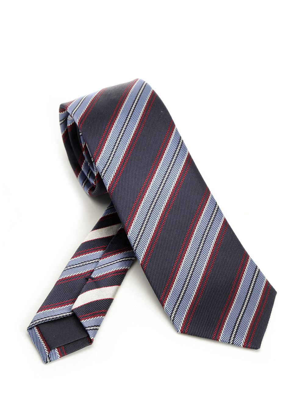 Valentino Garavani Regimental Tie Ties And Bow Ties - Multicolor | 65aec583d5b4c8c3074127a939e4f77cde45151c